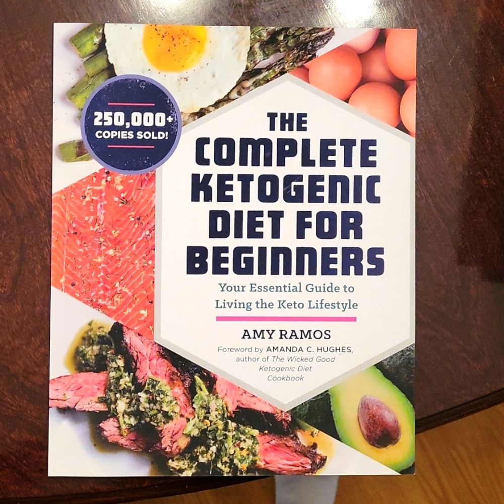 The complete Ketogenic Diet for Beginners